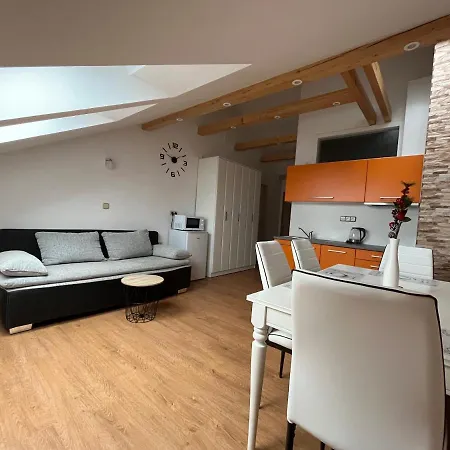 Apartman U Pola Zdíkov