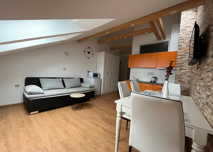 Apartamento U Póla Zdíkov